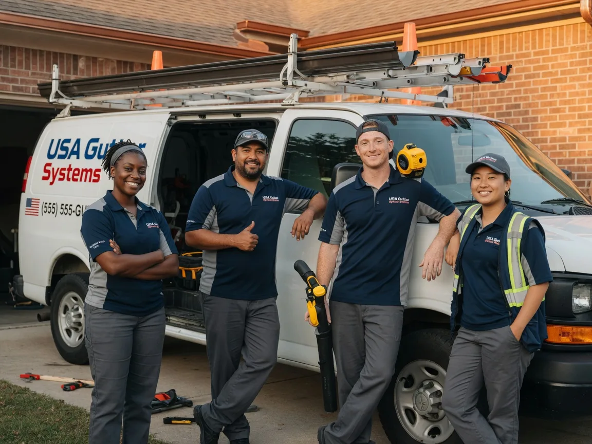 Gutter Installation company in White Cottage, OH